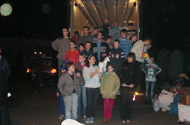 Binnewies Transporte - 29.11.2009 - Gemeinnütziger Hilfstransport in ein Kinderheim im Polnischen Katowice 09