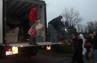 Binnewies Transporte - 29.11.2009 - Gemeinnütziger Hilfstransport in ein Kinderheim im Polnischen Katowice 03